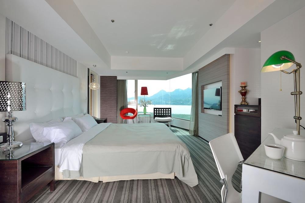 觀海樓海景大飯店 Hotel Cloud Riverside ตั้นสุ่ย ภายนอก รูปภาพ