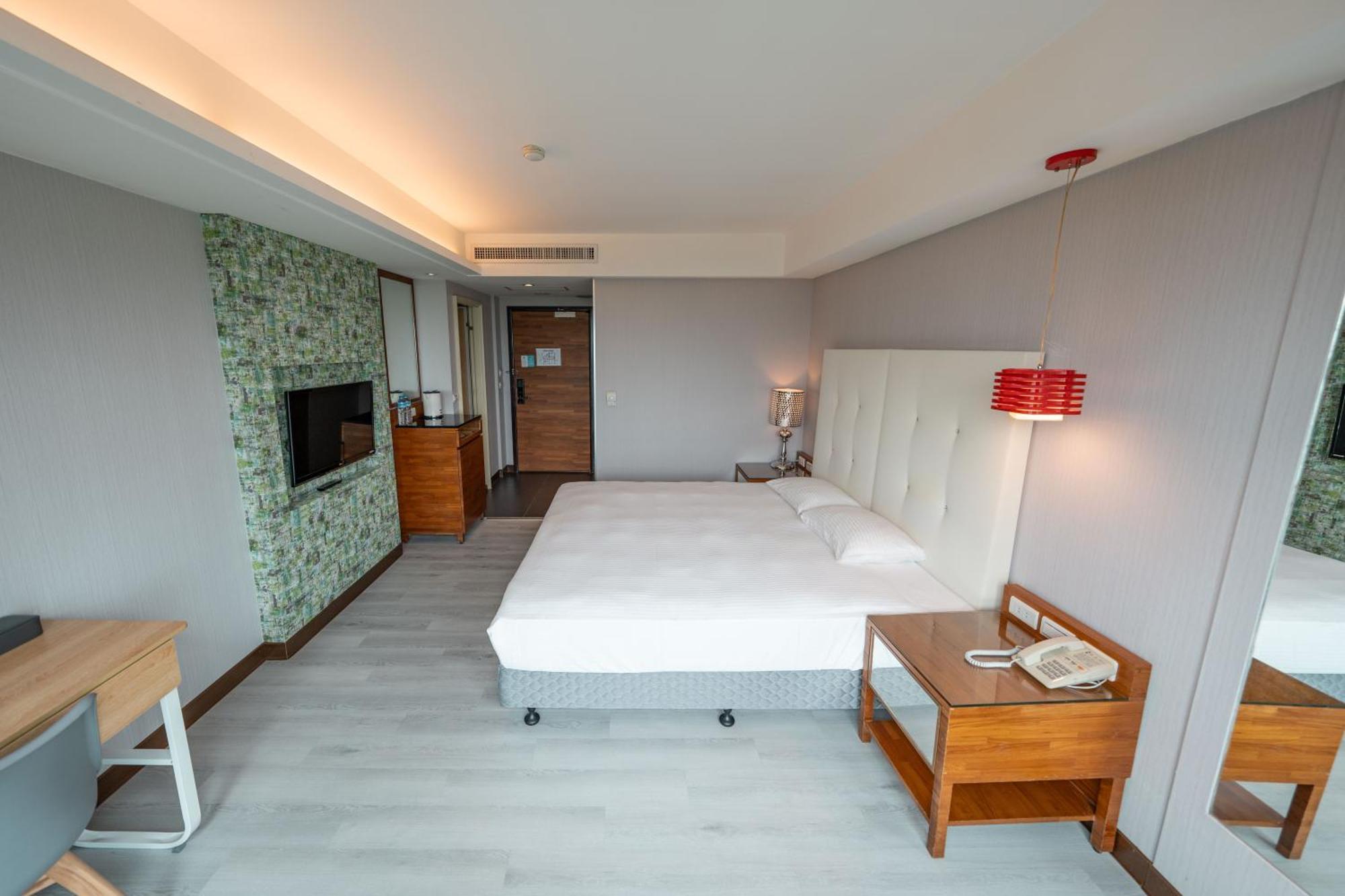 觀海樓海景大飯店 Hotel Cloud Riverside ตั้นสุ่ย ภายนอก รูปภาพ