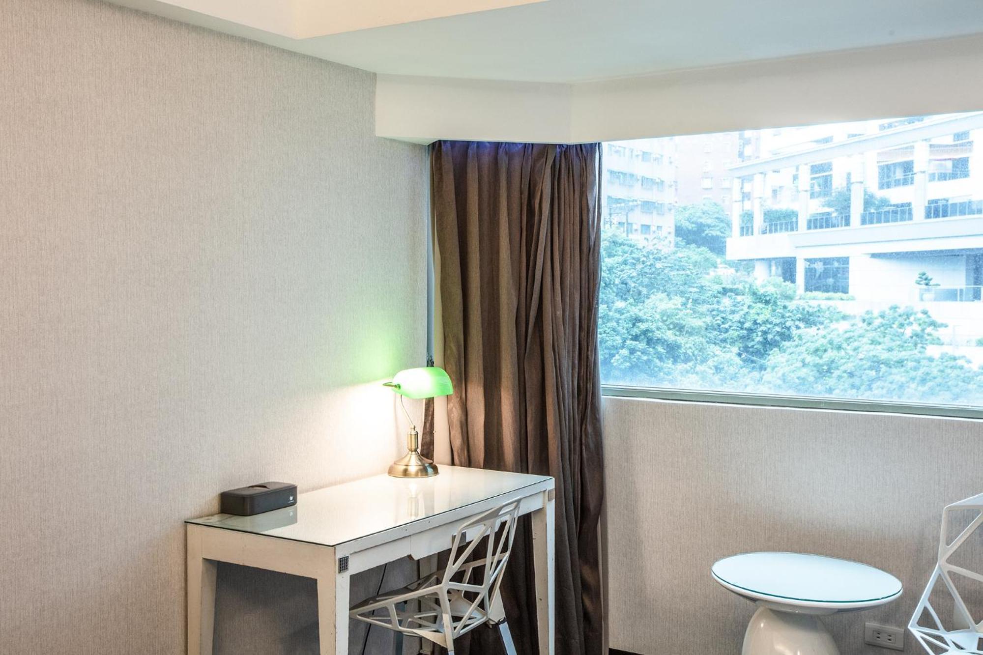 觀海樓海景大飯店 Hotel Cloud Riverside ตั้นสุ่ย ภายนอก รูปภาพ